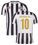 Neymar 10 Santos shirt