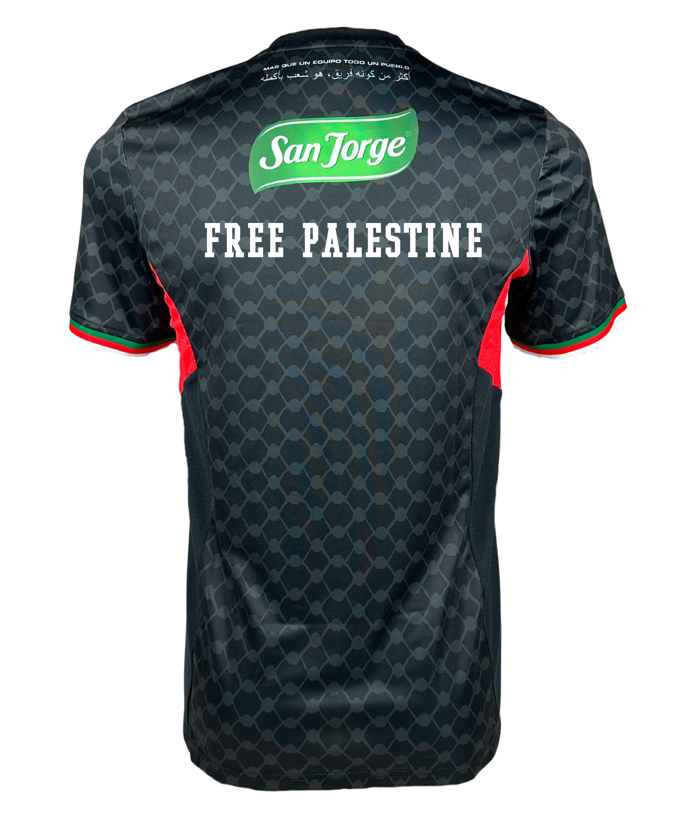 Palestino Shirt Free Palestine