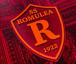 SS Romulea Thuisshirt 2025 - Voetbalshirt Italië