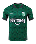 Globalsoccershop - Voetbalshirt Atlético Nacional - Derde Voetbalshirt 2023 - Colombiaans Voetbalshirt - Unieke Voetbalshirts - Voetbal - Atlético Nacional Shirt - Voetbalshirt Colombia - Atlético Nacional - Medellín