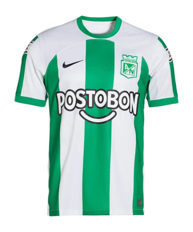 Globalsoccershop - Voetbalshirt Atlético Nacional - Thuisshirt 2023 - Colombiaans Voetbalshirt - Unieke Voetbalshirts - Voetbal - Atlético Nacional Shirt - Voetbalshirt Colombia - Atlético Nacional - Medellín