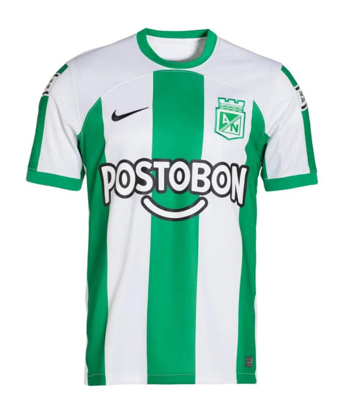 Atlético Nacional Home Shirt 2024 - Colombia Football Shirt