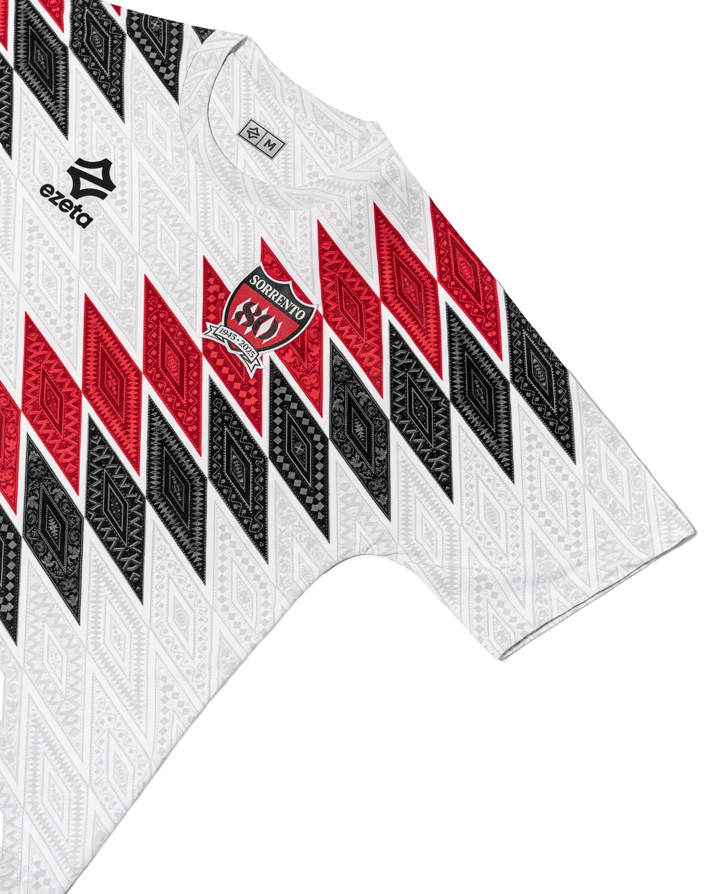 Sorrento 80 Jaar Shirt Sorrento Ezeta