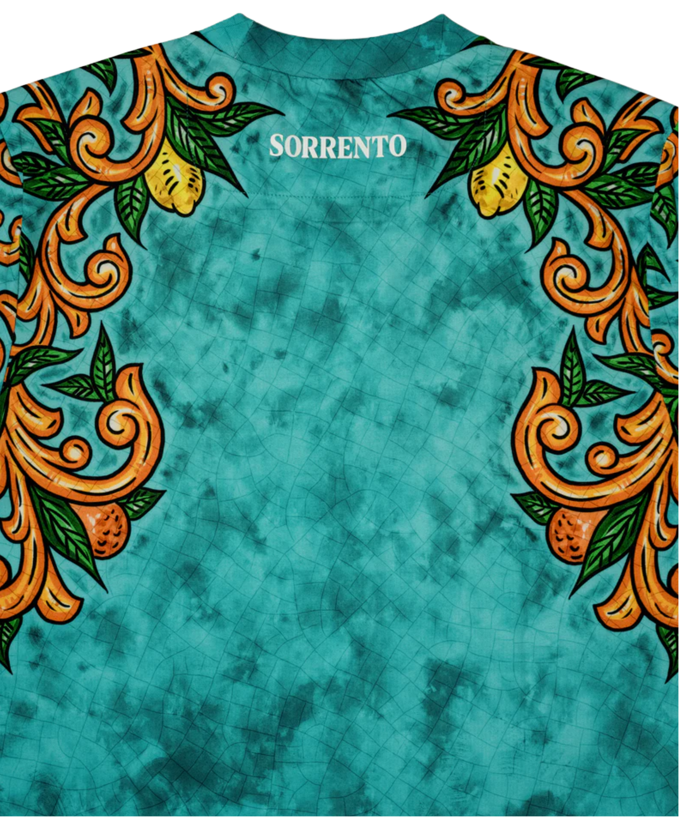 Sorrento Keepersshirt 2025/26