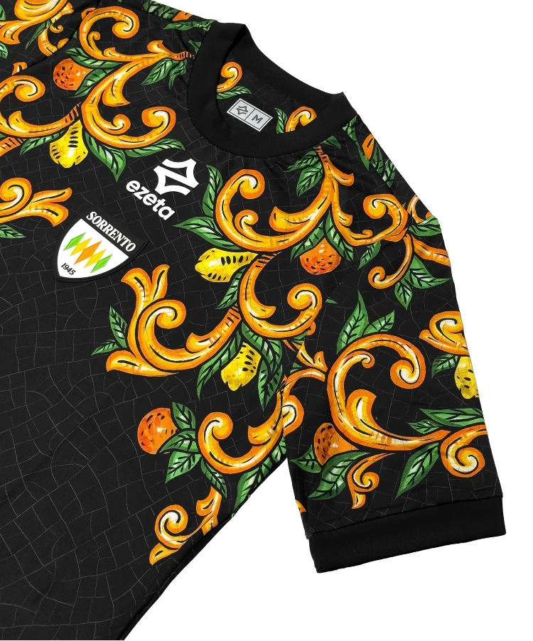 Sorrento Keepersshirt