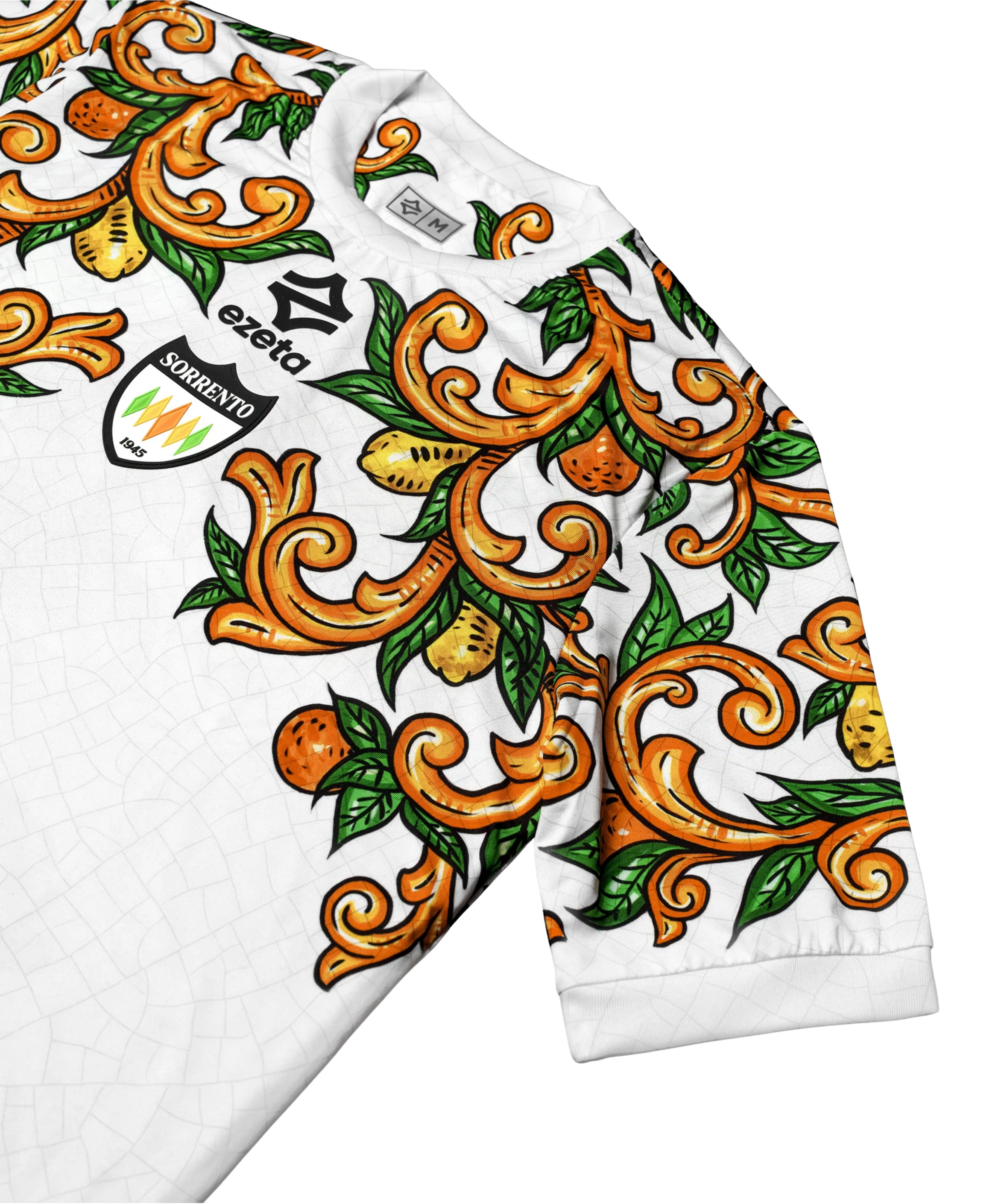 Sorrento Shirt 2025/26 Ezeta