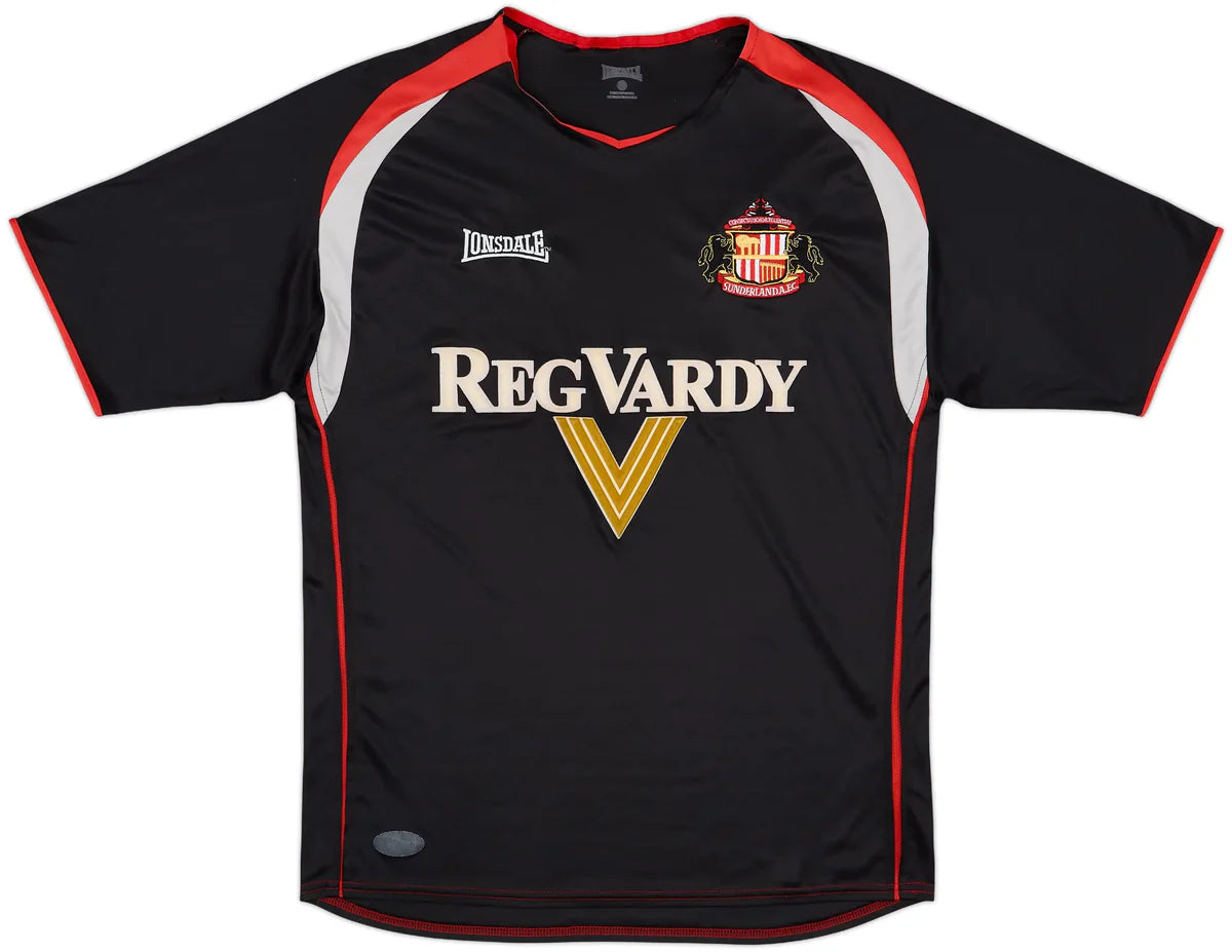 Sunderland Retro Shirt
