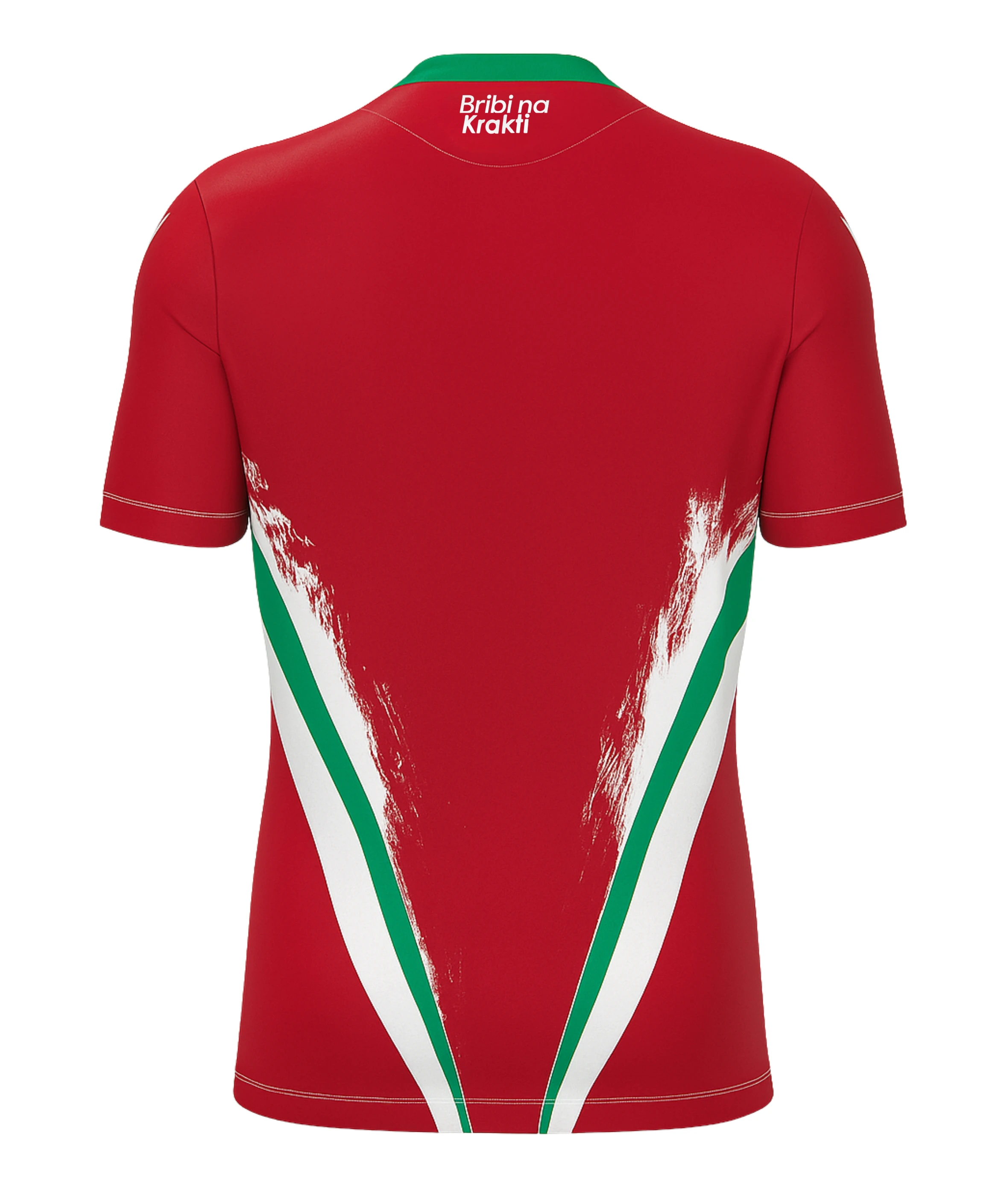Suriname Voetbalshirt
