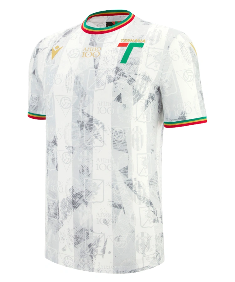 Ternana Calcio Shirt 2026