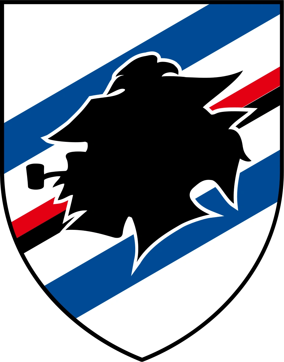 Sampdoria Shirts