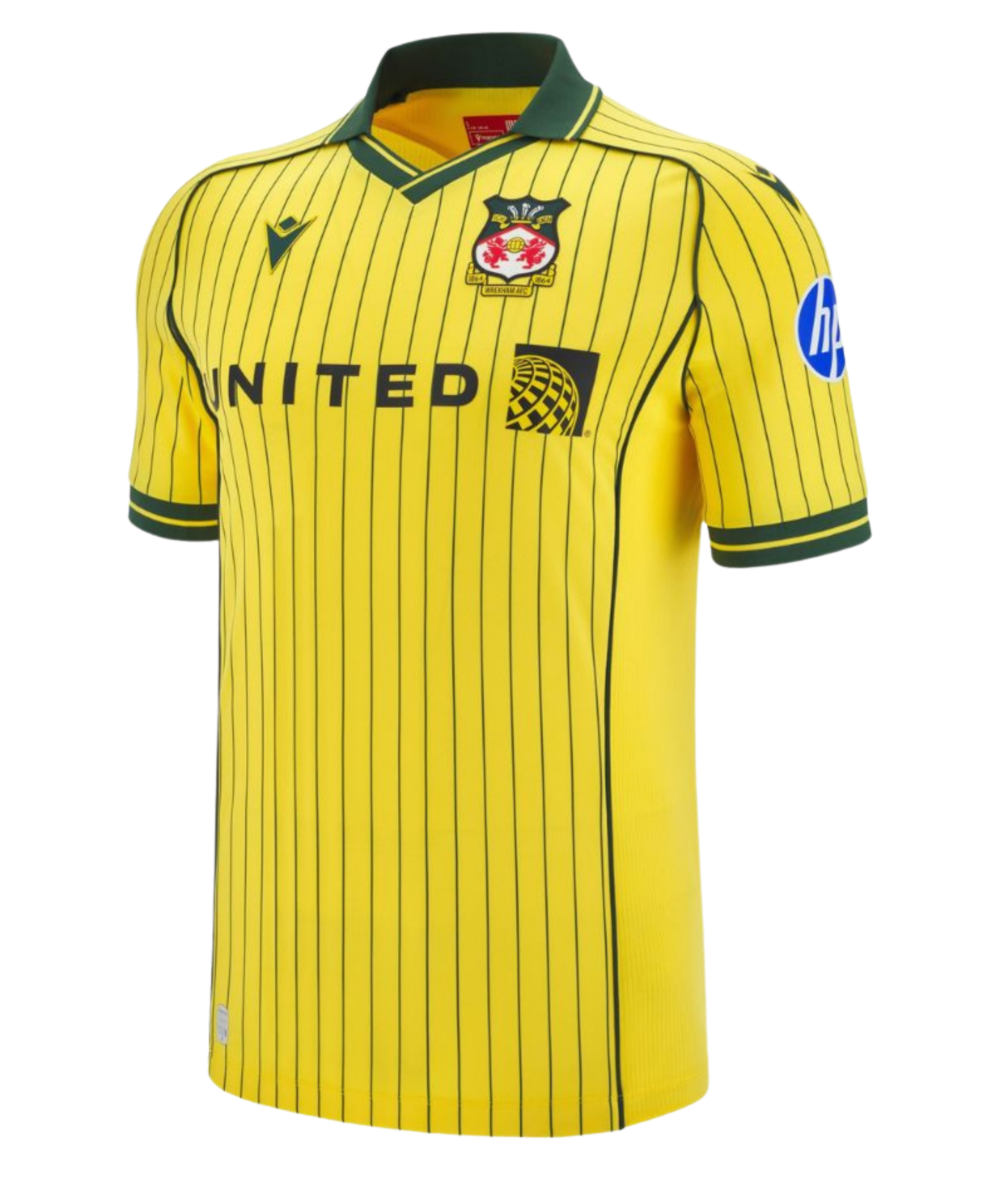Wrexham Away Shirt 