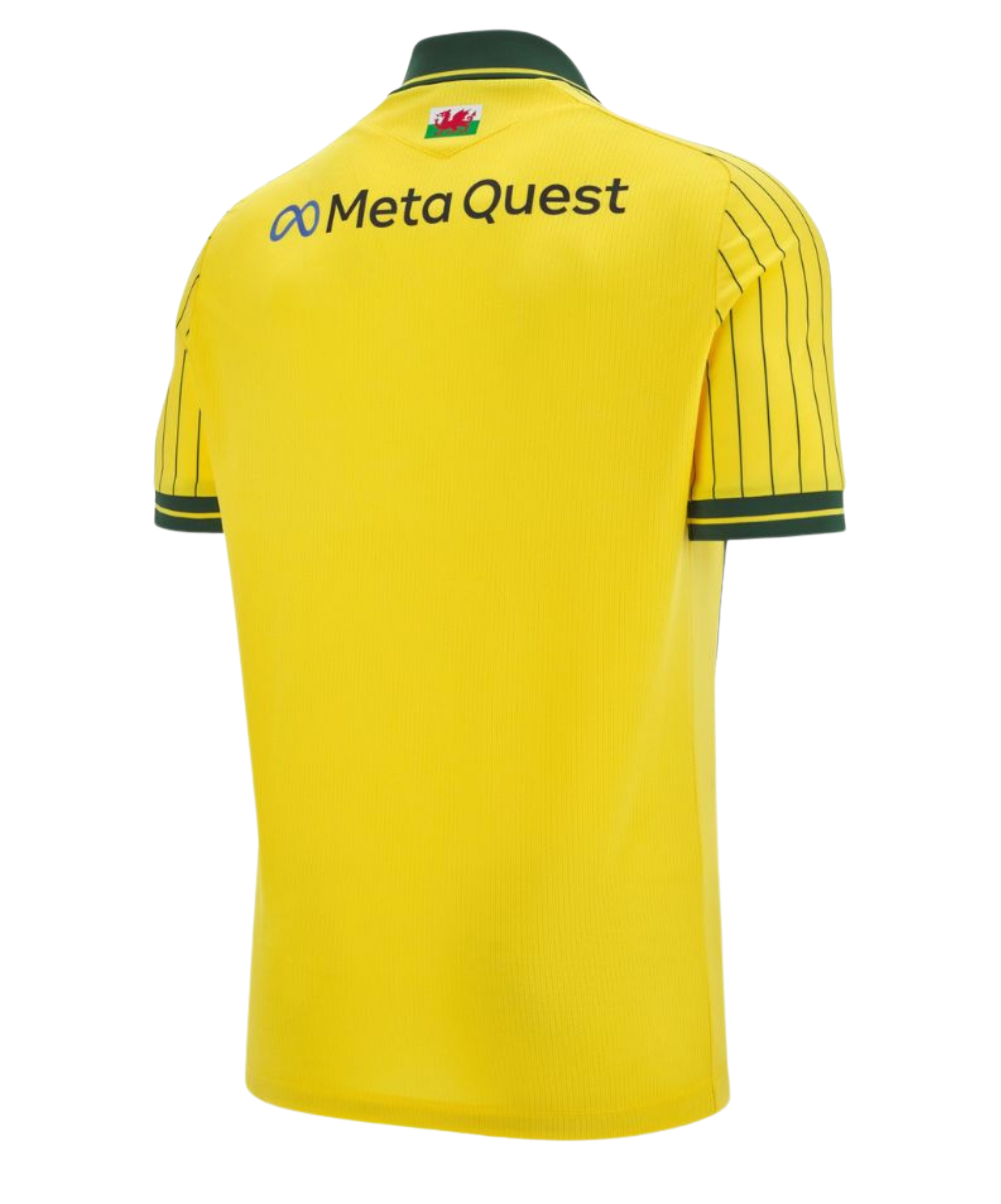 Wrexham Away Shirt 