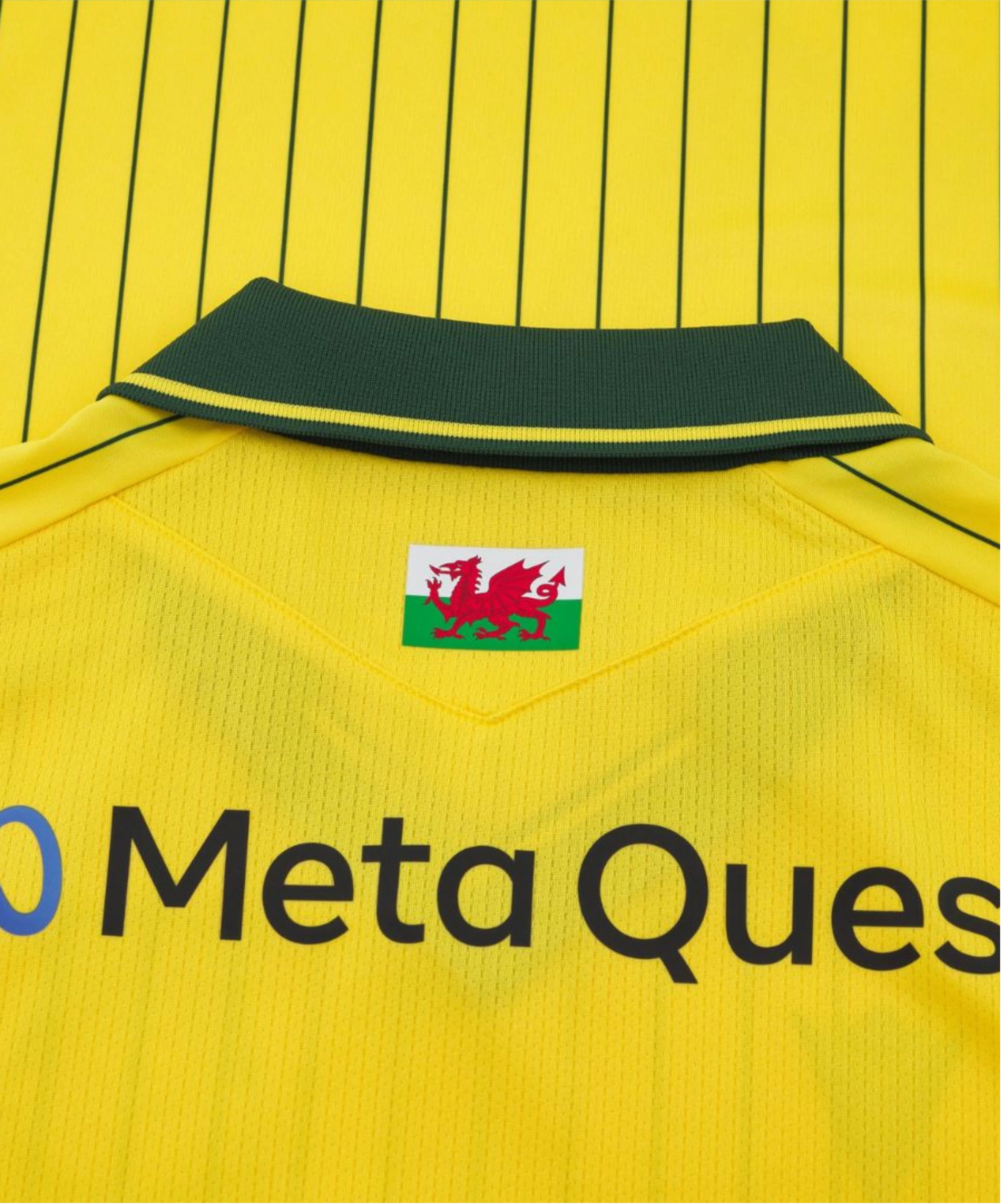 Wrexham Away Shirt 
