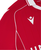 Wrexham Home Shirt Macron