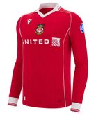 Wrexham Shirt Longsleeve