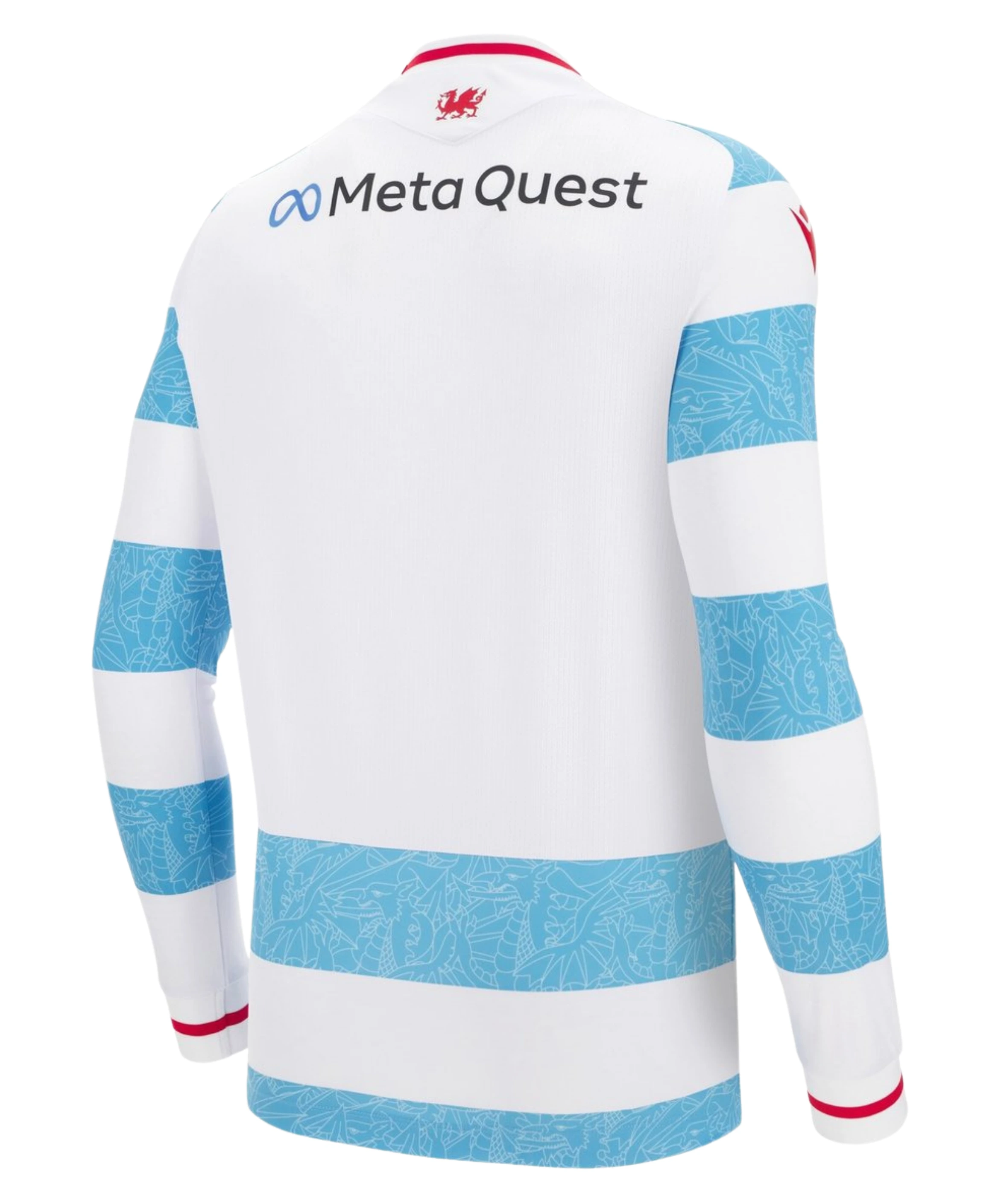 Wrexham Shirt Longsleeve