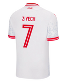 Wydad Casablanca Shirt Ziyech