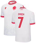 Wydad Casablanca Shirt Ziyech