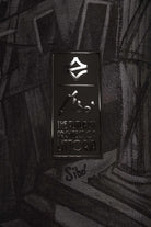 Latina Calcio Special Edition Voetbalshirt Sibò Blackout 2025 - Voetbalshirt Italië