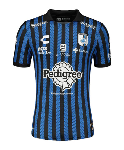 Querétaro Home Shirt 2022 + Ronaldinho Printing - Mexico Querétaro Home Shirt 2022 + Ronaldinho Printing - Mexico