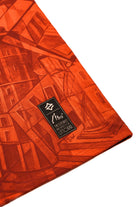 Latina Calcio Special Edition Voetbalshirt Sibò Oranje 2025 - Voetbalshirt Italië