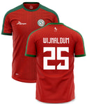 Al Ettifaq Uitshirt 2024 + Bedrukking Wijnaldum - Voetbalshirt Saoedi-Arabië