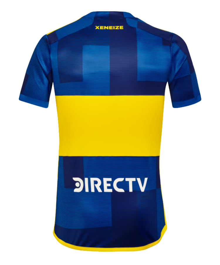 Boca Juniors Home Shirt 2024 Argentina Football Shirt