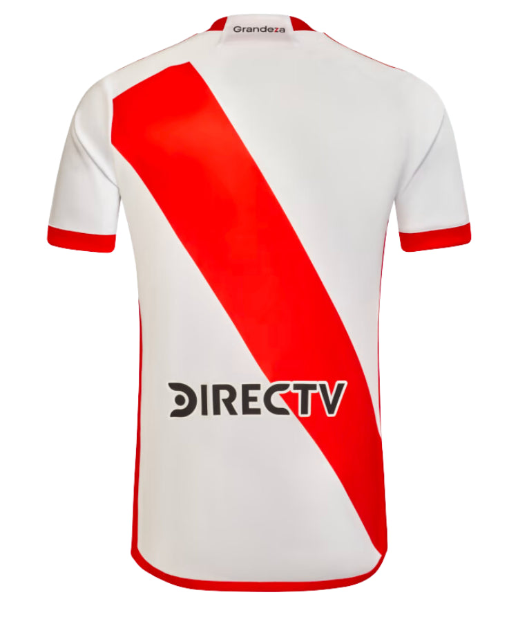 River Plate Thuisshirt 2024 - Voetbalshirt Argentinië