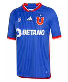 Universidad de Chile Thuisshirt 2024 - Voetbalshirt Chili