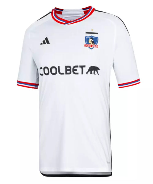 Colo colo soccer jersey on sale