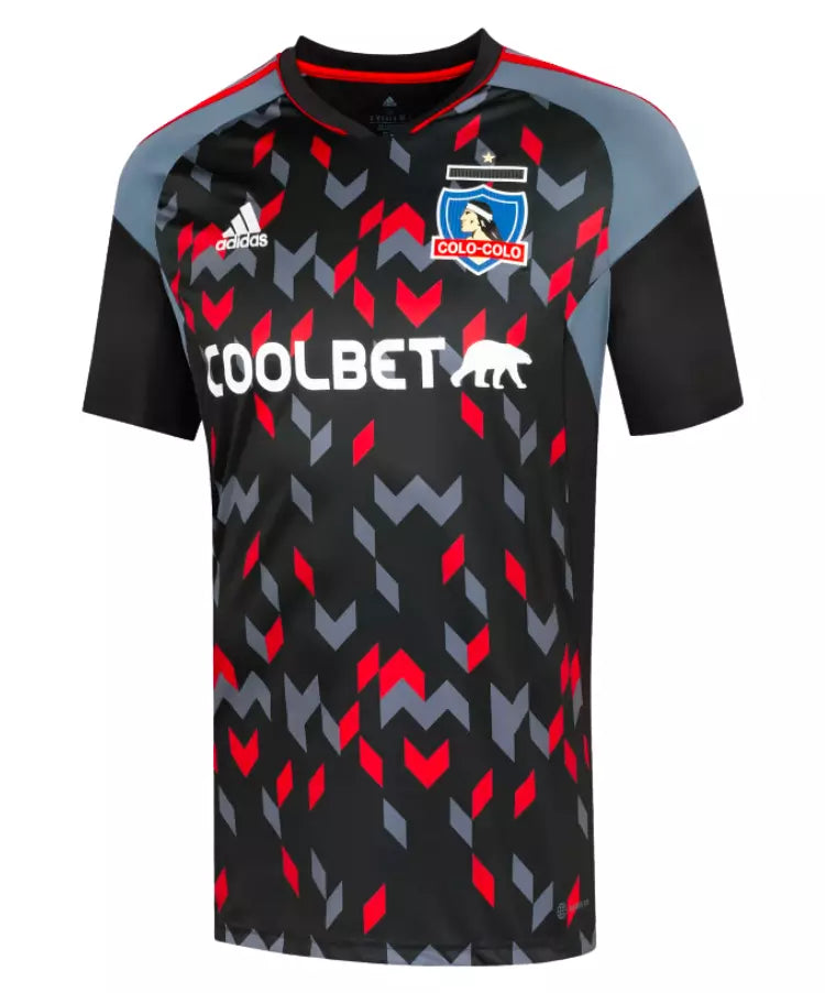 Colo-Colo Special Edition Shirt 2024 + Bedrukking Vidal - Voetbalshirt Chili