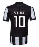 Botafogo Thuisshirt 2024 + Bedrukking Seedorf - Voetbalshirt Brazilië