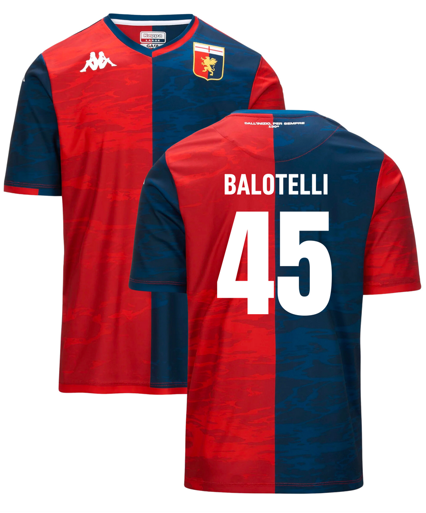 Balotelli jersey hot sale