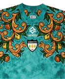 Sorrento Keepersshirt 2025/26 - Voetbalshirt Italië