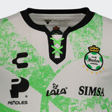 Santos Laguna Special Edition Voetbalshirt 2022 - Voetbalshirt Mexico