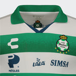 Santos Laguna Thuisshirt 2022 - Voetbalshirt Mexico