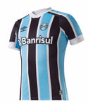 Grêmio Thuisshirt 2022 + Officiële Suárez 9 Bedrukking