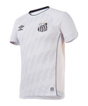 Santos Thuisshirt 2022 - Voetbalshirt Brazilië