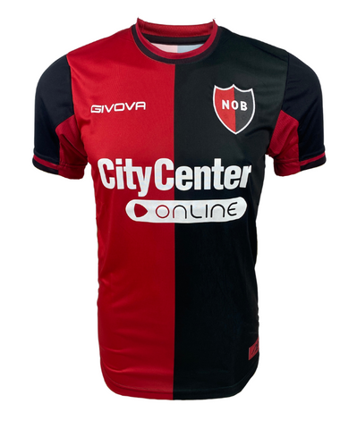 Newell's Old Boys Thuisshirt 2023/2024 - Voetbalshirt Argentinië