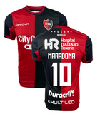 Newell's Old Boys Thuisshirt 2023/2024 Bedrukking Maradona - Voetbalshirt Argentinië