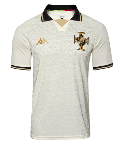 Vasco da Gama Maillot Édition Spéciale 2023 - Maillot de football du Brésil