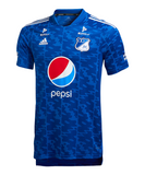 Millonarios Home Shirt 2022 - Colombia Football Shirt