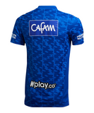 Millonarios Home Shirt 2022 - Colombia Football Shirt