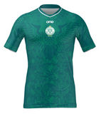 Raja Casablanca Thuisshirt 2023 - Voetbalshirt Marokko