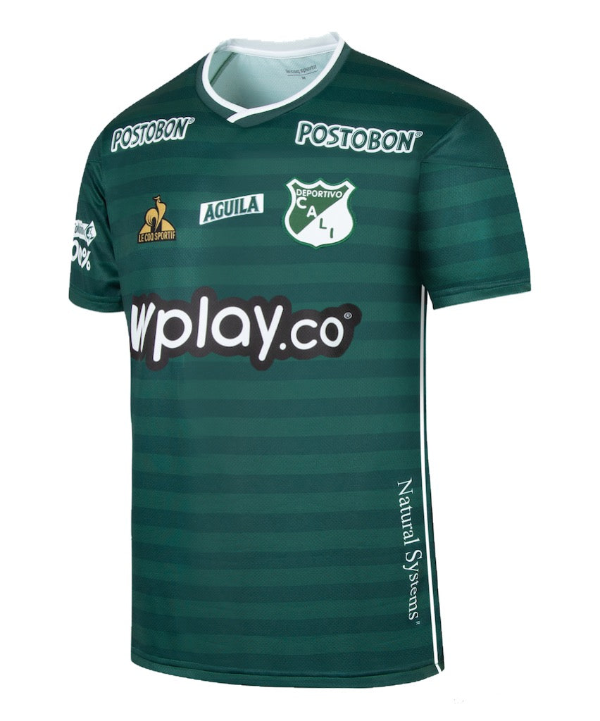 Deportivo Cali Home Shirt 2022 - Colombia Football Shirt