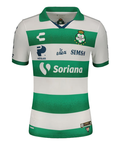 Santos Laguna Thuisshirt 2022 - Voetbalshirt Mexico