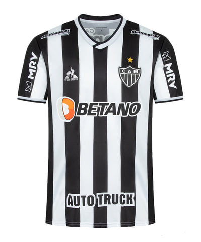 Atlético Mineiro Thuisshirt 2022 - Voetbalshirt Brazilië