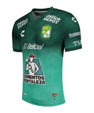 León Thuisshirt 2022 - Voetbalshirt Mexico