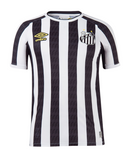 Santos Uitshirt 2022 - Voetbalshirt Brazilië